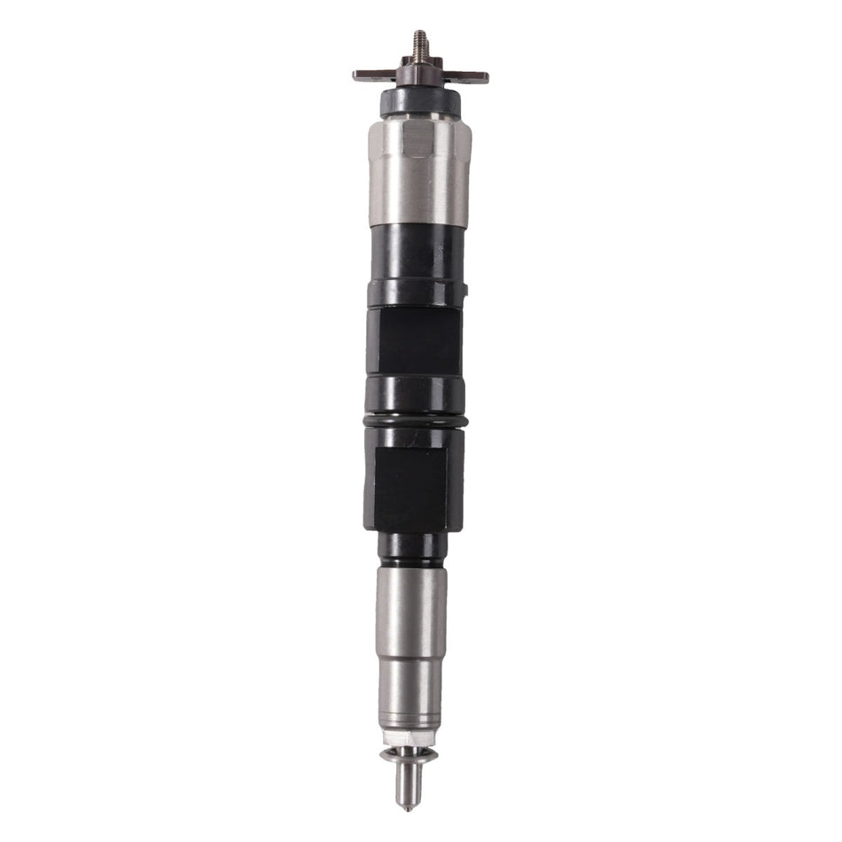 Fuel Injector 095000-5050 RE516540 RE519730 Compatible with John Deere Engine 6068 4045