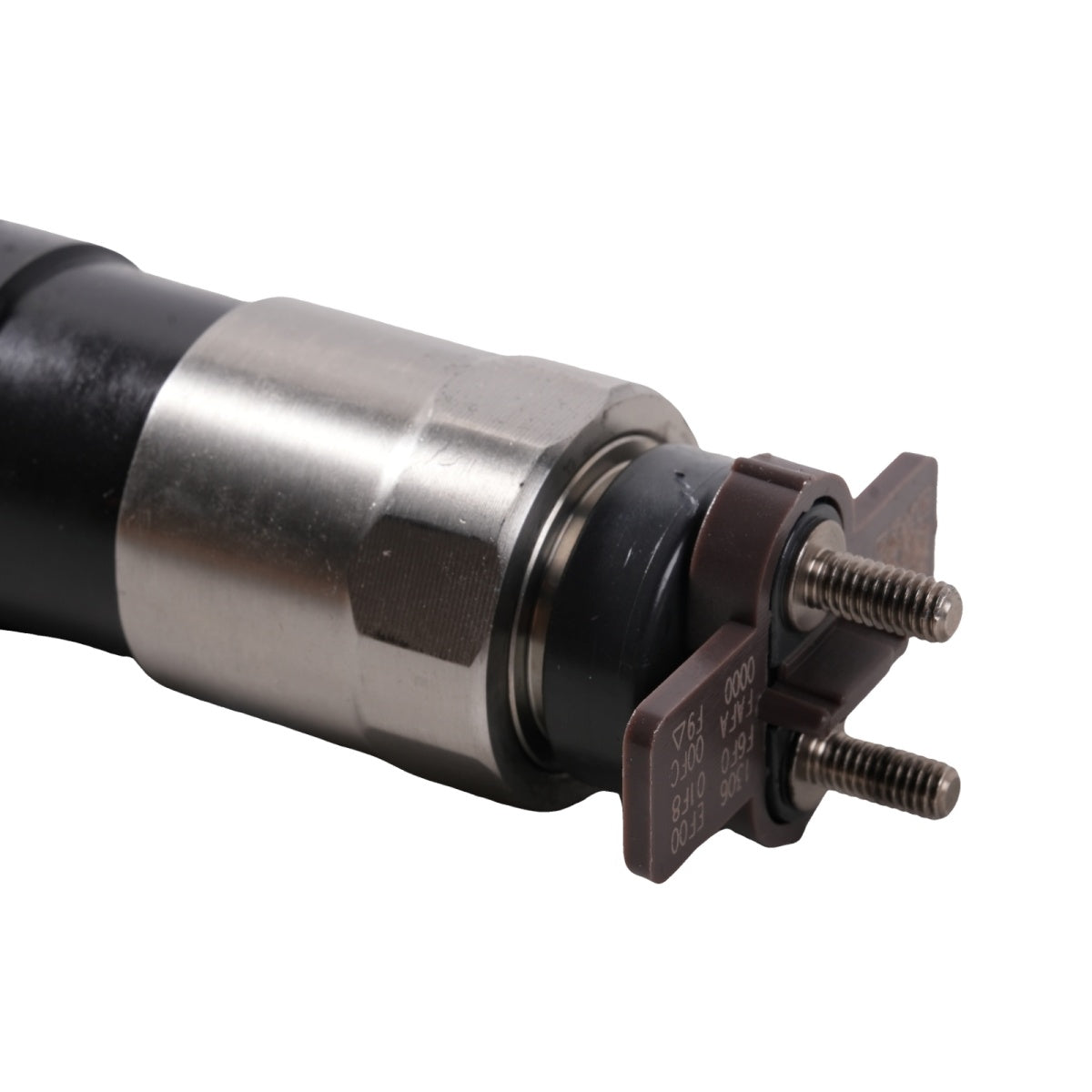 Fuel Injector 095000-5050 RE516540 RE519730 Compatible with John Deere Engine 6068 4045