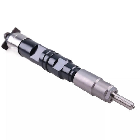 Fuel Injector 095000-5160 RE518725 Compatible with John Deere Tractor 6068 6081 Engine