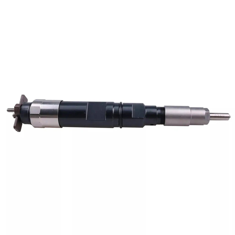 Fuel Injector 095000-5160 RE518725 Compatible with John Deere Tractor 6068 6081 Engine