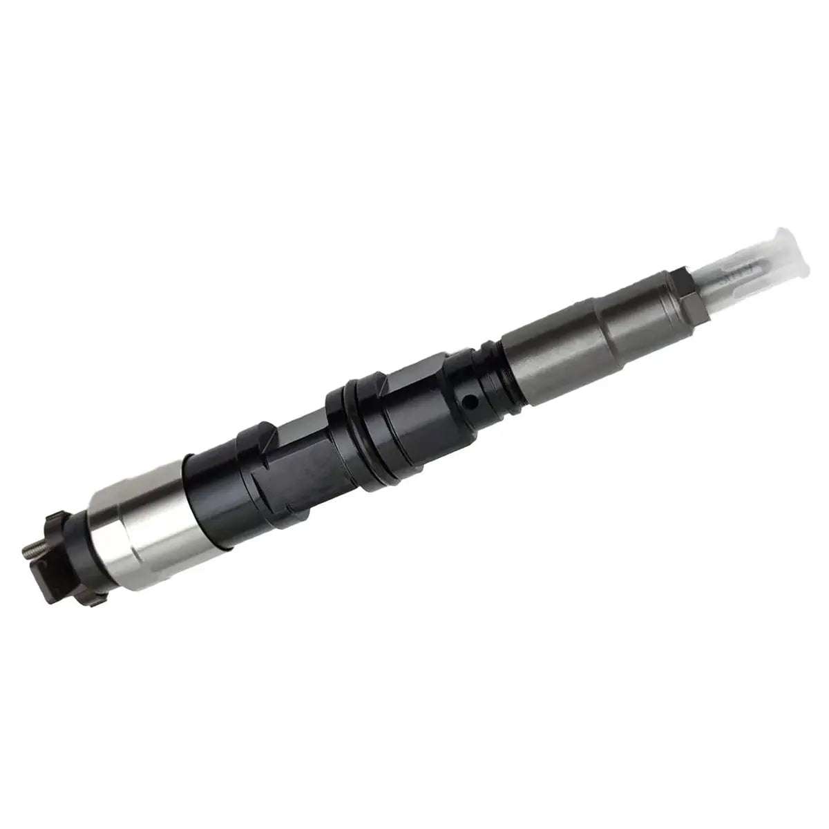 Fuel Injector 095000-5190 RE524364 Compatible with John Deere Tractor 6081T Engine