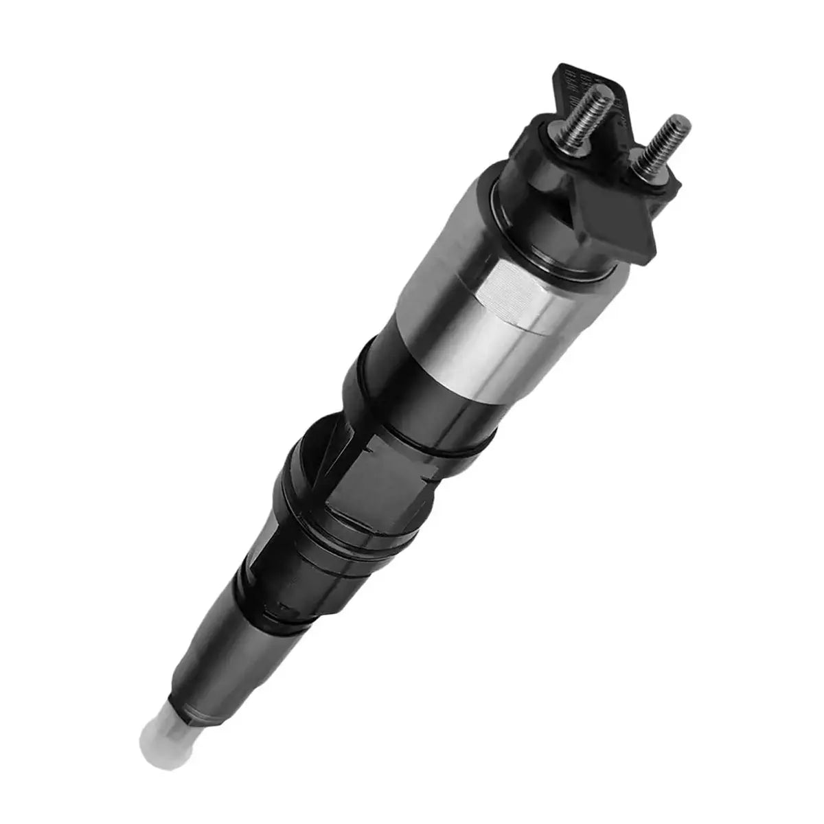 Fuel Injector 095000-5190 RE524364 Compatible with John Deere Tractor 6081T Engine