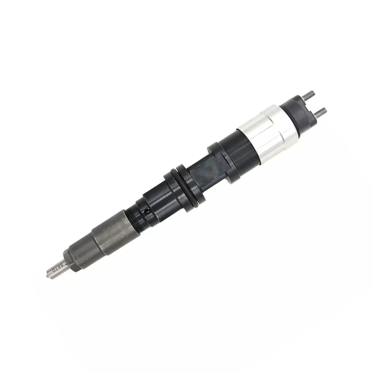 Fuel Injector 095000-5230 RE518727 Compatible with John Deere Tractor 6081T Engine