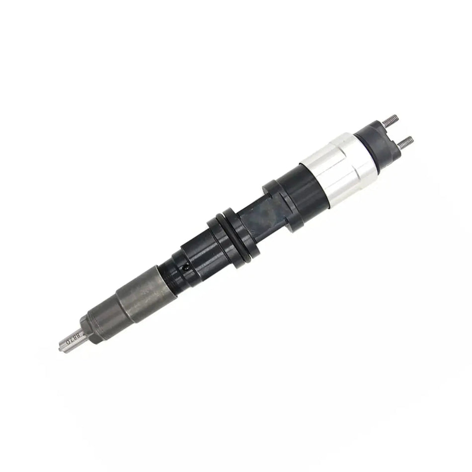 Fuel Injector 095000-5230 RE518727 Compatible with John Deere Tractor 6081T Engine