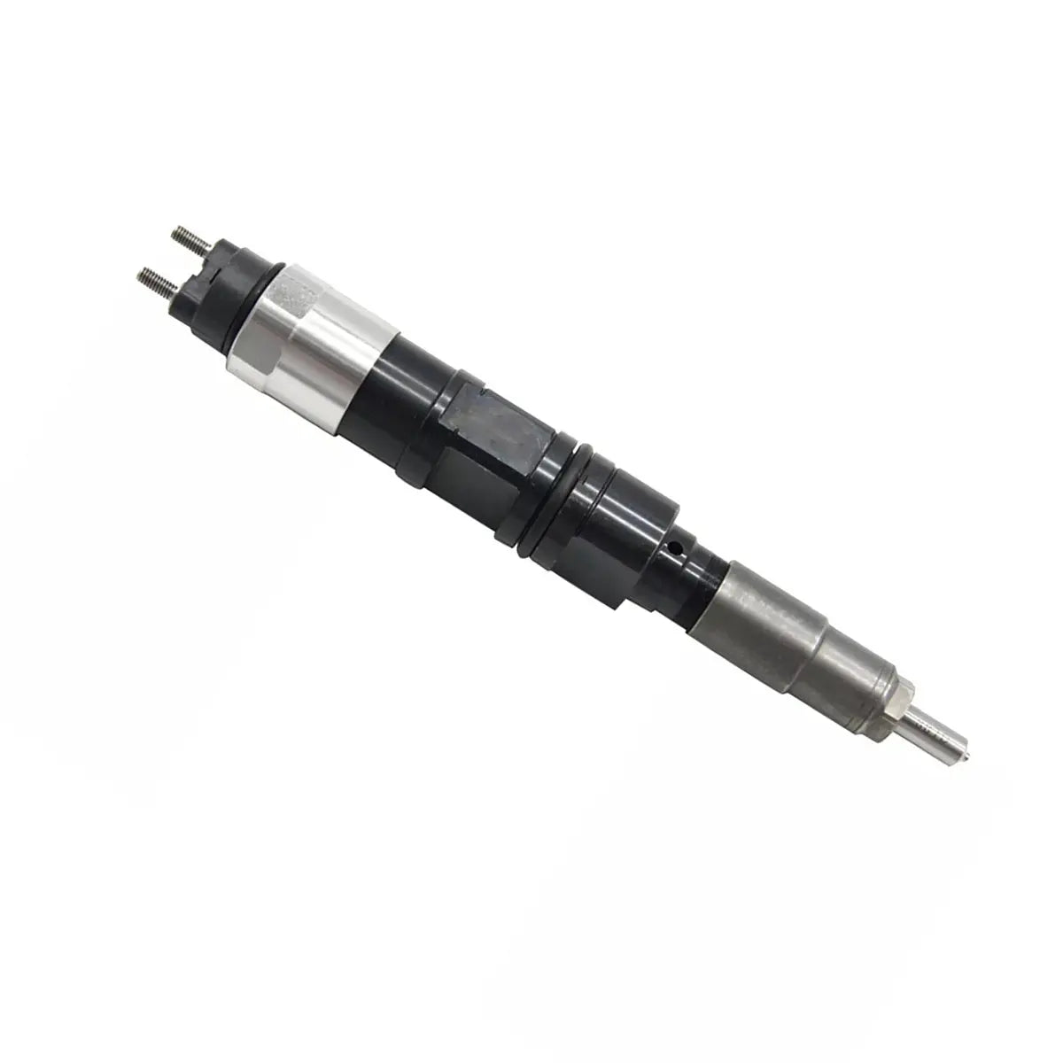 Fuel Injector 095000-5230 RE518727 Compatible with John Deere Tractor 6081T Engine