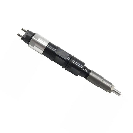 Fuel Injector 095000-5230 RE518727 Compatible with John Deere Tractor 6081T Engine