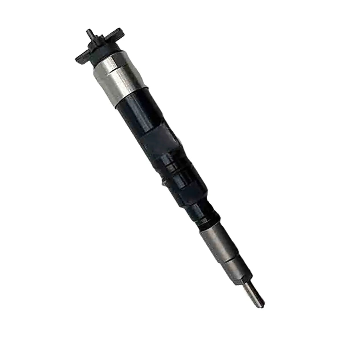 Fuel Injector 095000-5240 RE524359 Compatible with John Deere Tractor 6081T Engine