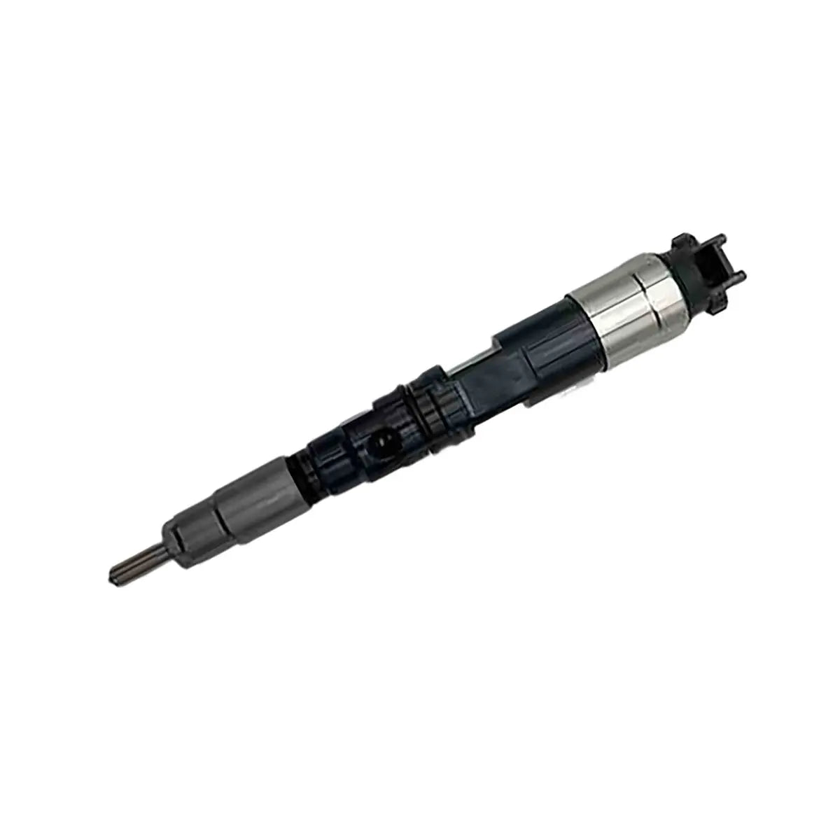 Fuel Injector 095000-5240 RE524359 Compatible with John Deere Tractor 6081T Engine