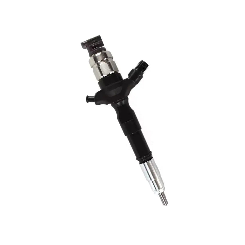 Fuel Injector 095000-5260 095000-5261 23670-27050 Compatible with Toyota AVENSIS1CD-FTV Engine