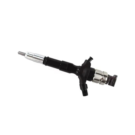 Fuel Injector 095000-5260 095000-5261 23670-27050 Compatible with Toyota AVENSIS1CD-FTV Engine