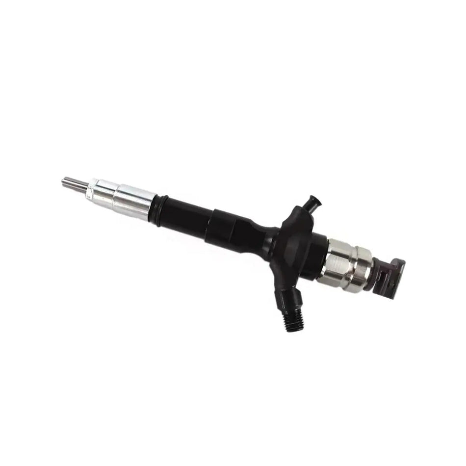 Fuel Injector 095000-5260 095000-5261 23670-27050 Compatible with Toyota AVENSIS1CD-FTV Engine