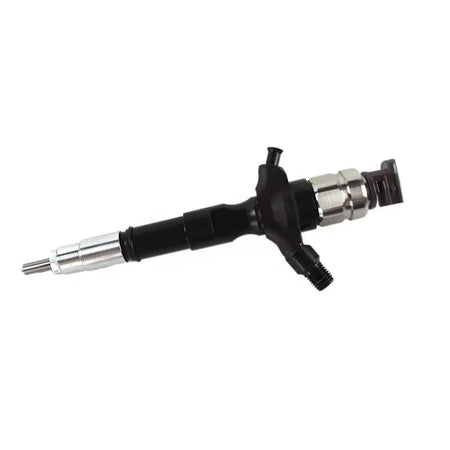 Fuel Injector 095000-5260 095000-5261 23670-27050 Compatible with Toyota AVENSIS1CD-FTV Engine