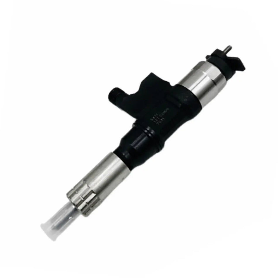 Fuel Injector 095000-5273 095000-5274 095000-5271 Compatible with Hino Truck J08E Engine