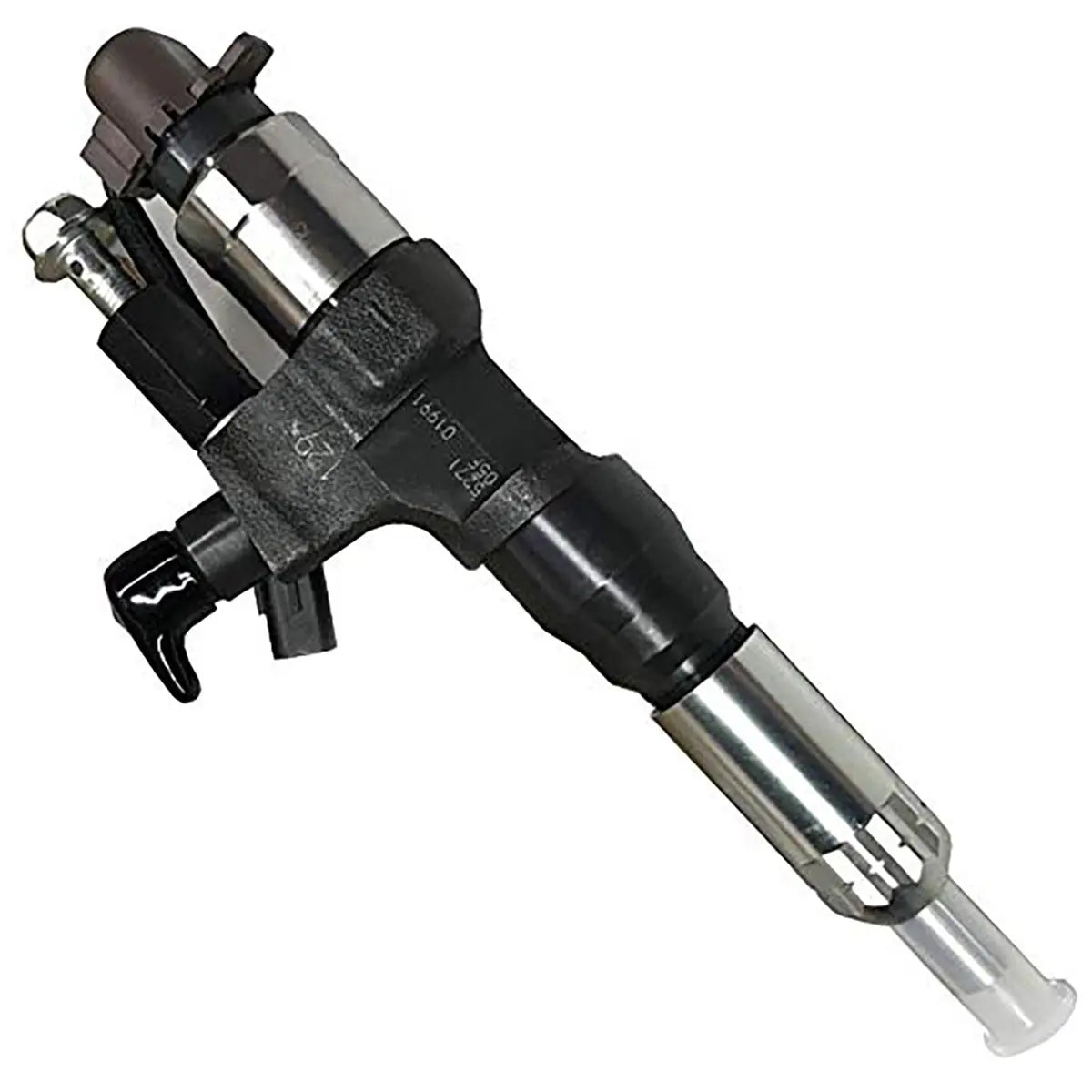 Fuel Injector 095000-5273 095000-5274 23670-E0250 Compatible with Hino Truck J08E Engine