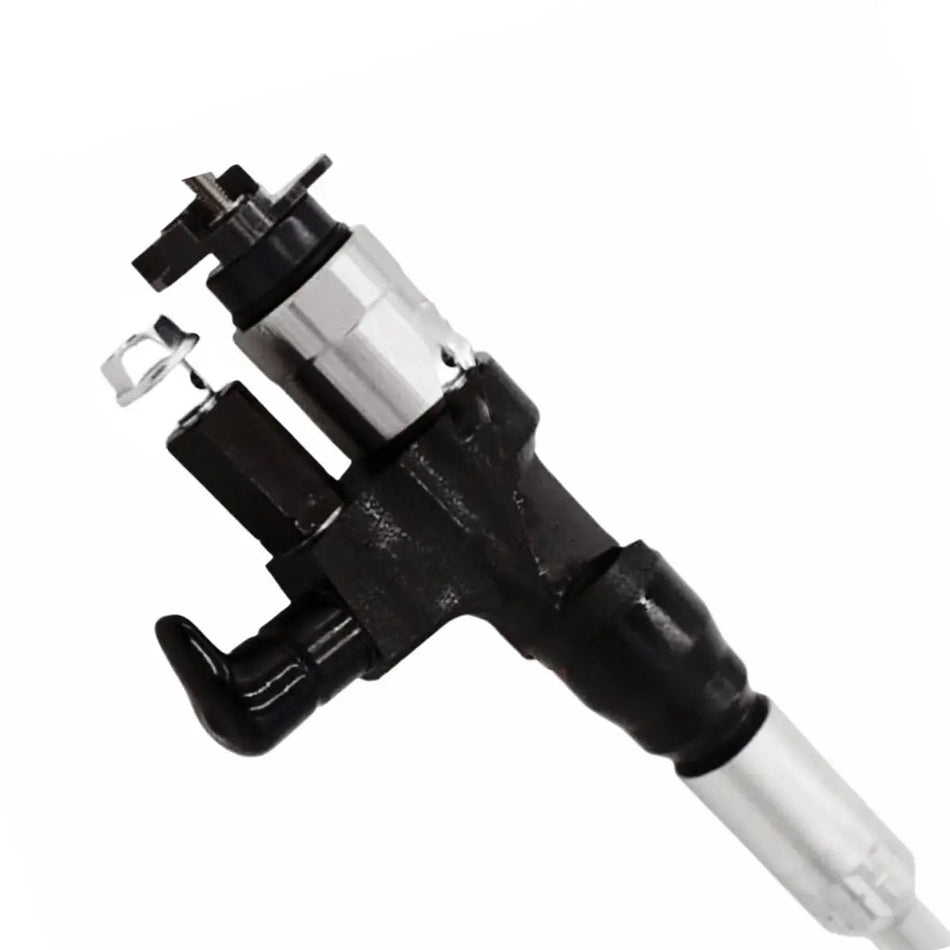 Fuel Injector 095000-5280 095000-5283 095000-5281 Compatible with Hino Truck J08E Engine