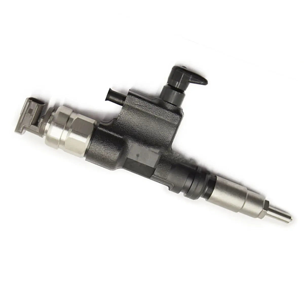 Fuel Injector 095000-5301 23670-E0130 Compatible with Isuzu Hino NPR NPR-HD Truck
