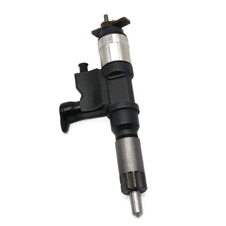 Fuel Injector 095000-5345 8-97602485-7 Compatible with Hino Excavator Wheel Loader Truck 4HK1 6HK1 Engine