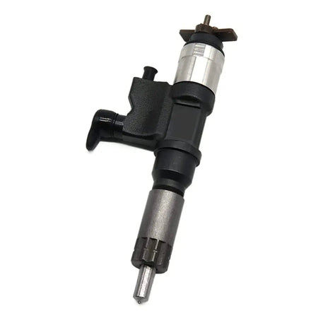 Fuel Injector 095000-5345 8-97602485-7 Compatible with Hino Excavator Wheel Loader Truck 4HK1 6HK1 Engine