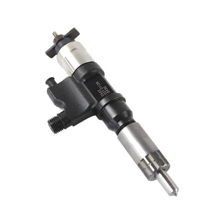 Fuel Injector 095000-6360 095000-6363 Compatible with Denso Isuzu 4HK1 6HK1 Engine