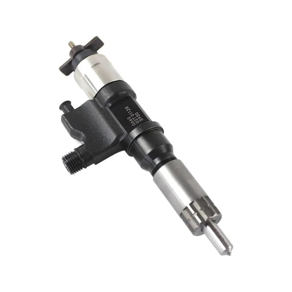 Fuel Injector 095000-6360 095000-6363 Compatible with Denso Isuzu 4HK1 6HK1 Engine