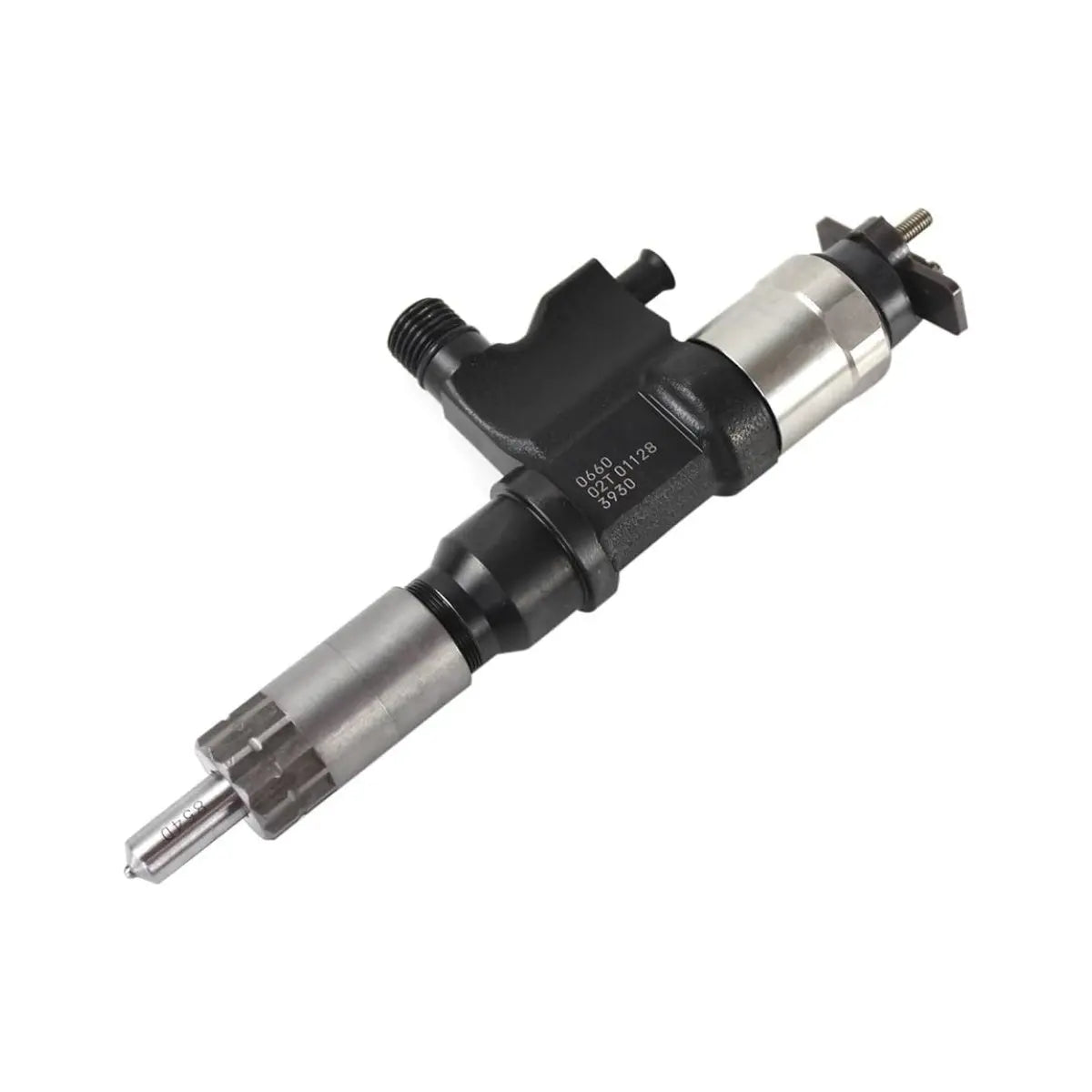 Fuel Injector 095000-6360 095000-6363 Compatible with Denso Isuzu 4HK1 6HK1 Engine