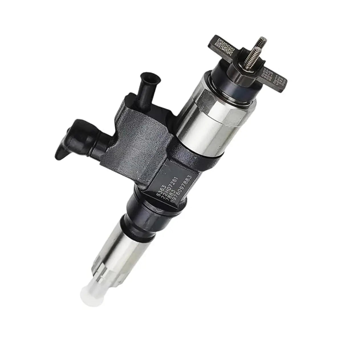 Fuel Injector 095000-6360 095000-6363 Compatible with Denso Isuzu 4HK1 6HK1 Engine