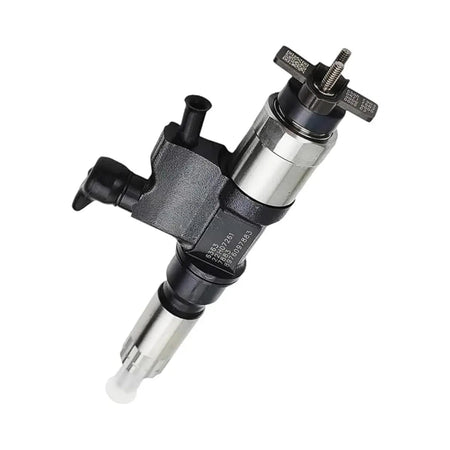 Fuel Injector 095000-6360 095000-6363 Compatible with Denso Isuzu 4HK1 6HK1 Engine