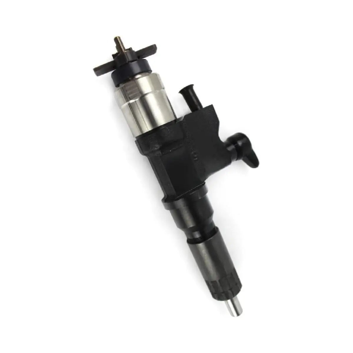 Fuel Injector 095000-6360 095000-6363 Compatible with Denso Isuzu 4HK1 6HK1 Engine
