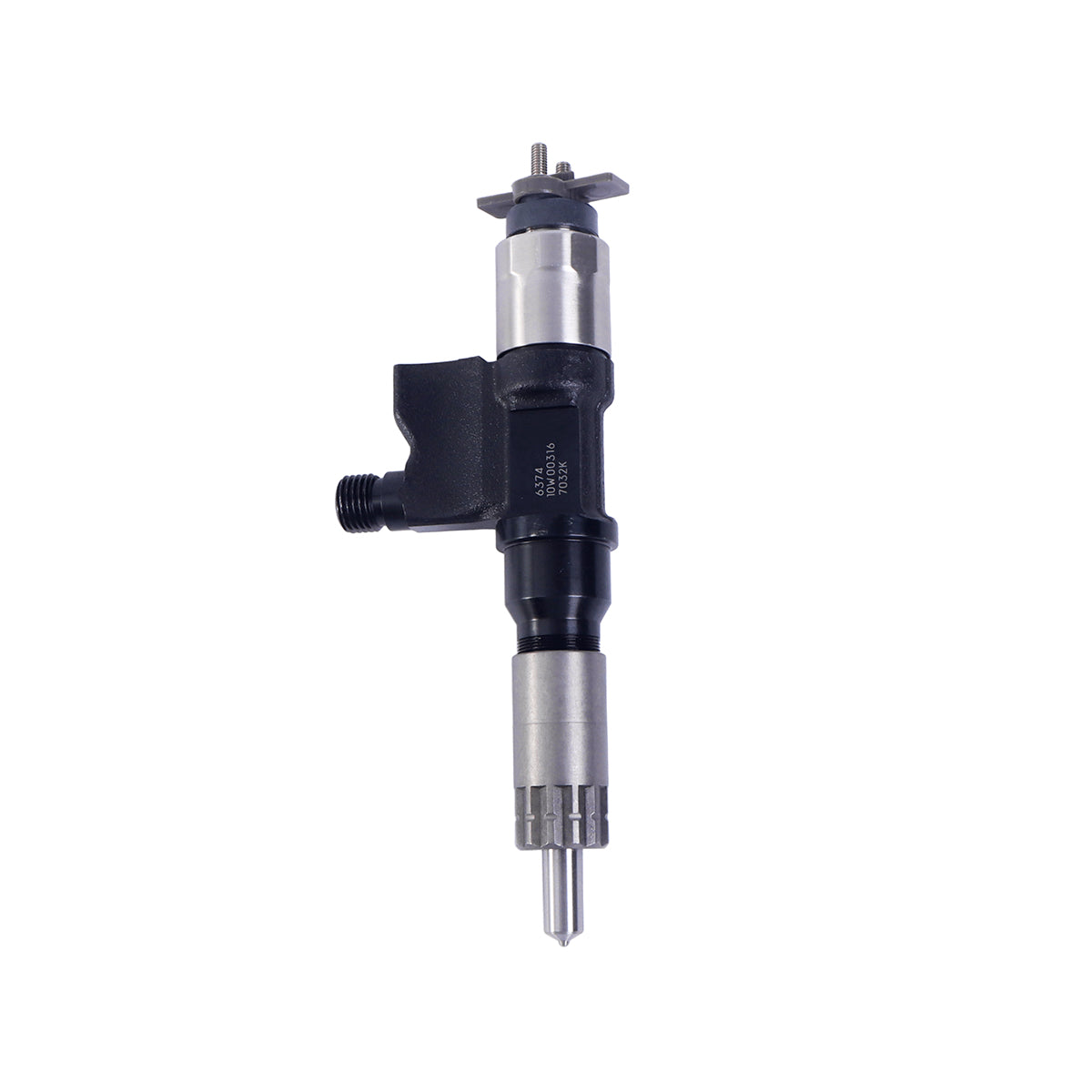 Fuel Injector 095000-6374 Compatible with Isuzu 4HK1 6HK1 Engine