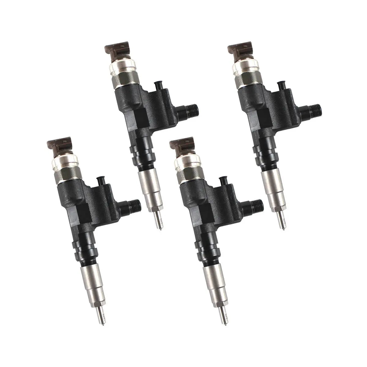 Fuel Injector 095000-6520 Compatible with Toyota Dyna 200 Hino N04C
