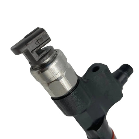 Fuel Injector 095000-6540 095000-6541 Compatible with Hino Toyota Trucks DYNAN04C Engine