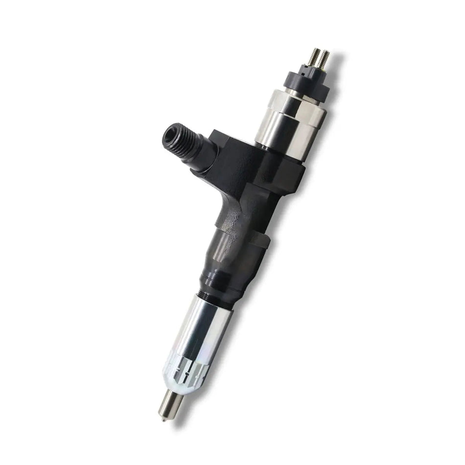 Fuel Injector 095000-6612 095000-6613 23670-E0020 Compatible with Hino Truck J05E Engine