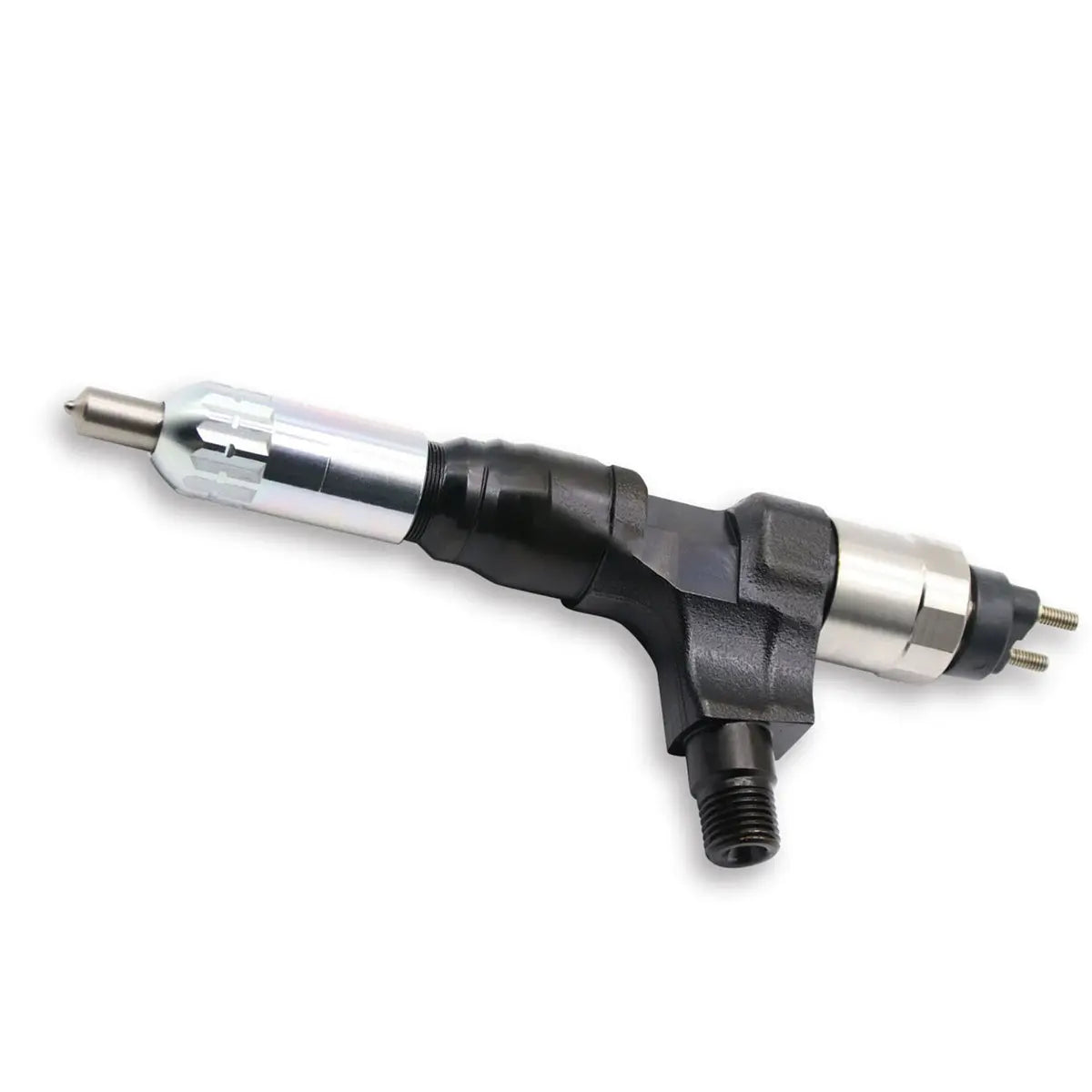 Fuel Injector 095000-6612 095000-6613 23670-E0020 Compatible with Hino Truck J05E Engine