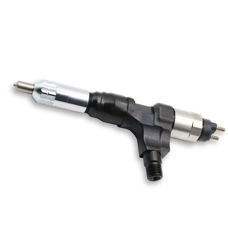Fuel Injector 095000-6612 095000-6613 23670-E0020 Compatible with Hino Truck J05E Engine
