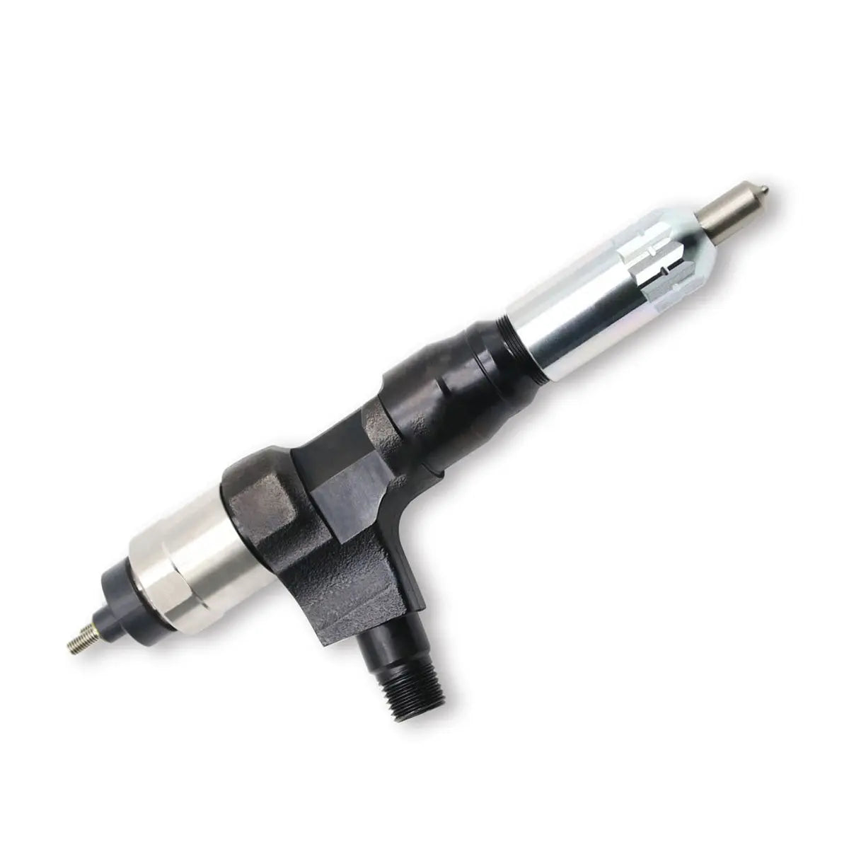Fuel Injector 095000-6612 095000-6613 23670-E0020 Compatible with Hino Truck J05E Engine