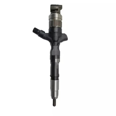 Fuel Injector 095000-6711 23670-30120 Compatible with Toyota DYNA/HIACE1KD-FTV Engine