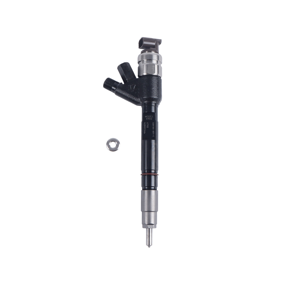 Fuel Injector 095000-6790 D28-001-801C Compatible with Denso DH35 DH55 DH60 DH55 DH60 DH80