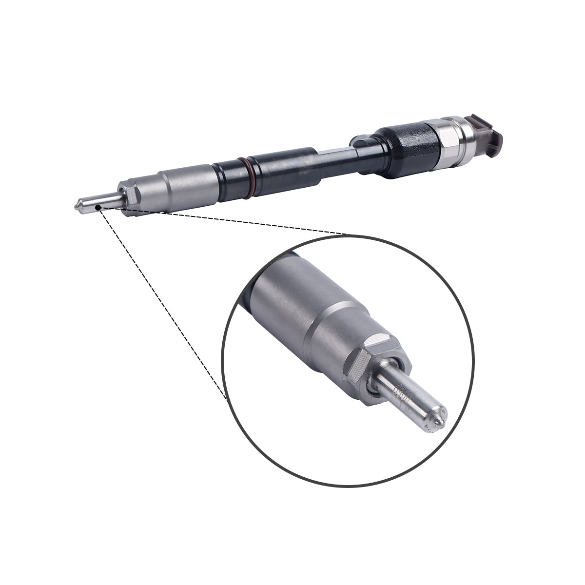 Fuel Injector 095000-6790 D28-001-801C Compatible with Denso DH35 DH55 DH60 DH55 DH60 DH80