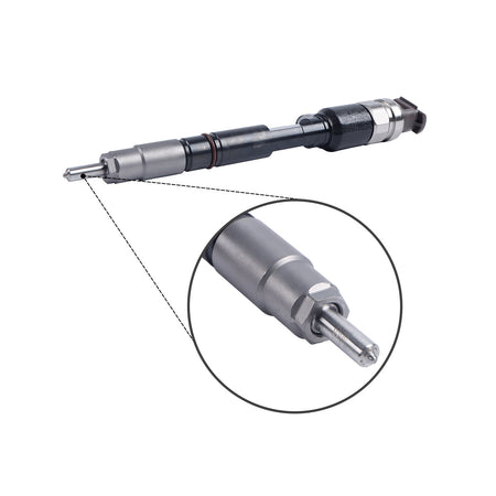 Fuel Injector 095000-6790 D28-001-801C Compatible with Denso DH35 DH55 DH60 DH55 DH60 DH80