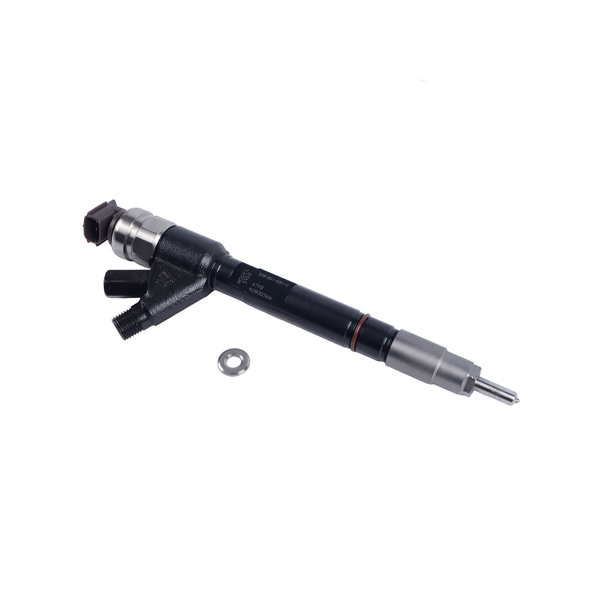 Fuel Injector 095000-6790 D28-001-801C Compatible with Denso DH35 DH55 DH60 DH55 DH60 DH80
