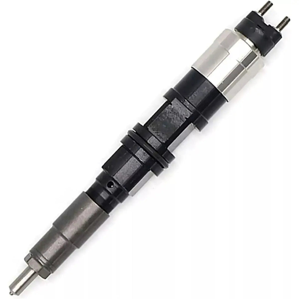 Fuel Injector 095000-6881 095000-8811 RE532216 RE533454 RE546780 Compatible with John Deere 4.5L 4045 6.8L 6068 Engine