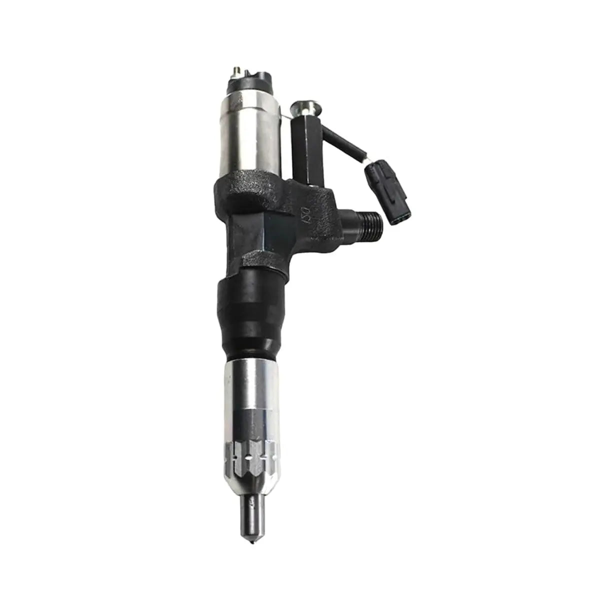 Fuel Injector 095000-6921 23670-E0230 23670-E0231 Compatible with Hino Truck J05D Engine