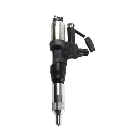 Fuel Injector 095000-6921 23670-E0230 23670-E0231 Compatible with Hino Truck J05D Engine
