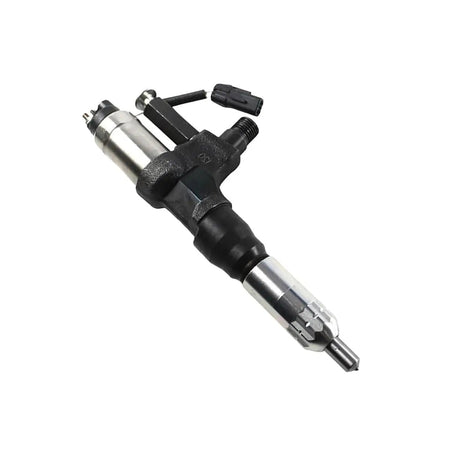 Fuel Injector 095000-6921 23670-E0230 23670-E0231 Compatible with Hino Truck J05D Engine