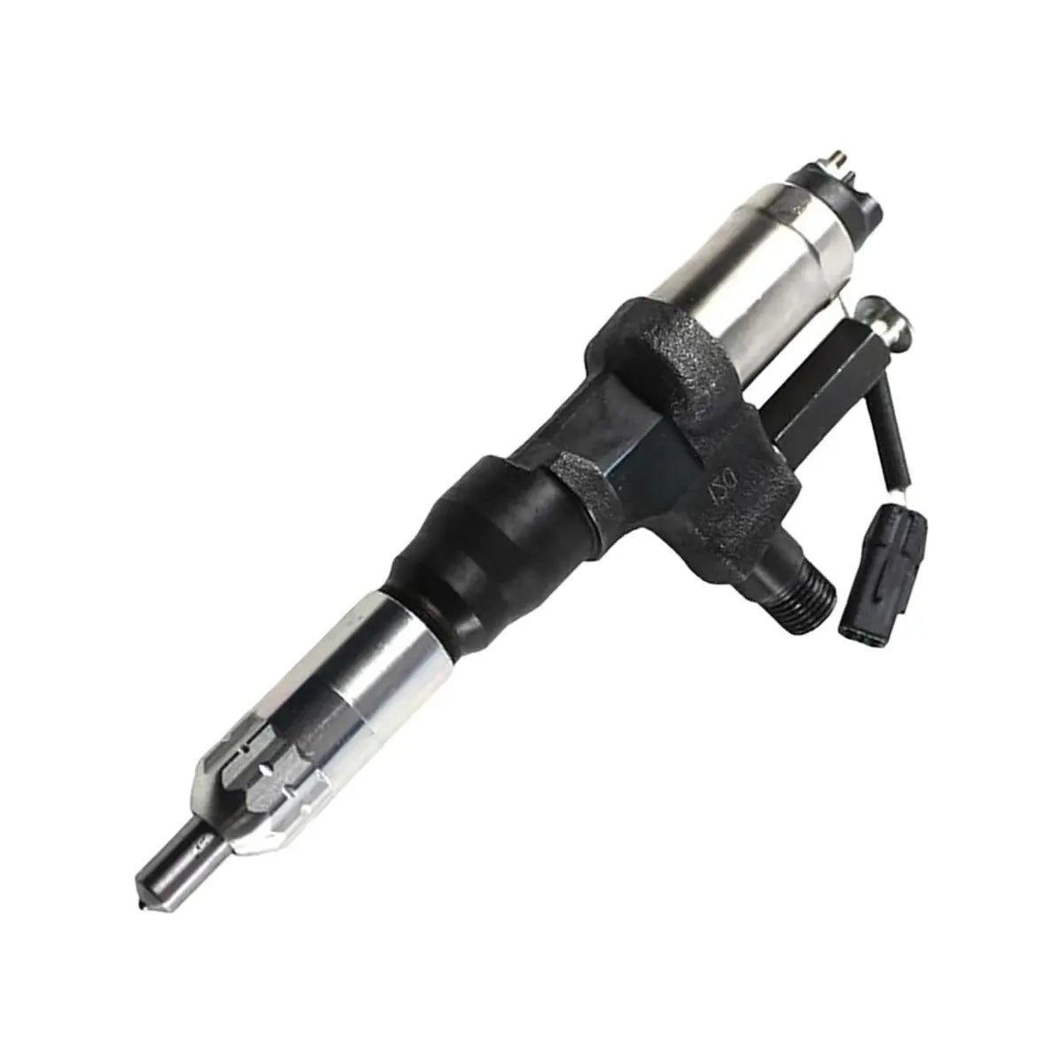 Fuel Injector 095000-6921 23670-E0230 23670-E0231 Compatible with Hino Truck J05D Engine
