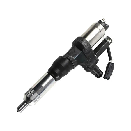 Fuel Injector 095000-6921 23670-E0230 23670-E0231 Compatible with Hino Truck J05D Engine