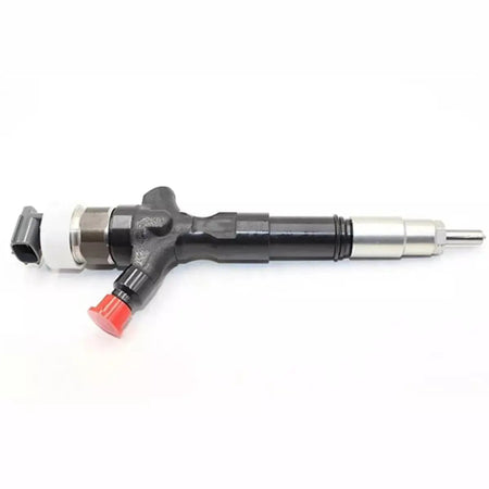 Fuel Injector 095000-7010 23670-39165 23670-30120 Compatible with Toyota DYNA/HIACE1KD-FTV Engine