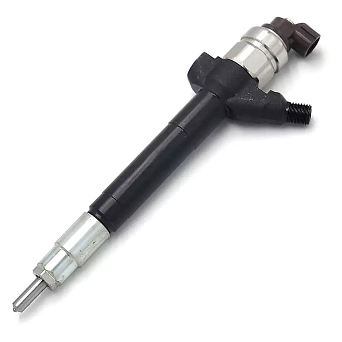 Fuel Injector 095000-7060 6C1Q-9K546-BC Compatible with Ford PUMA14 CDPF Engine