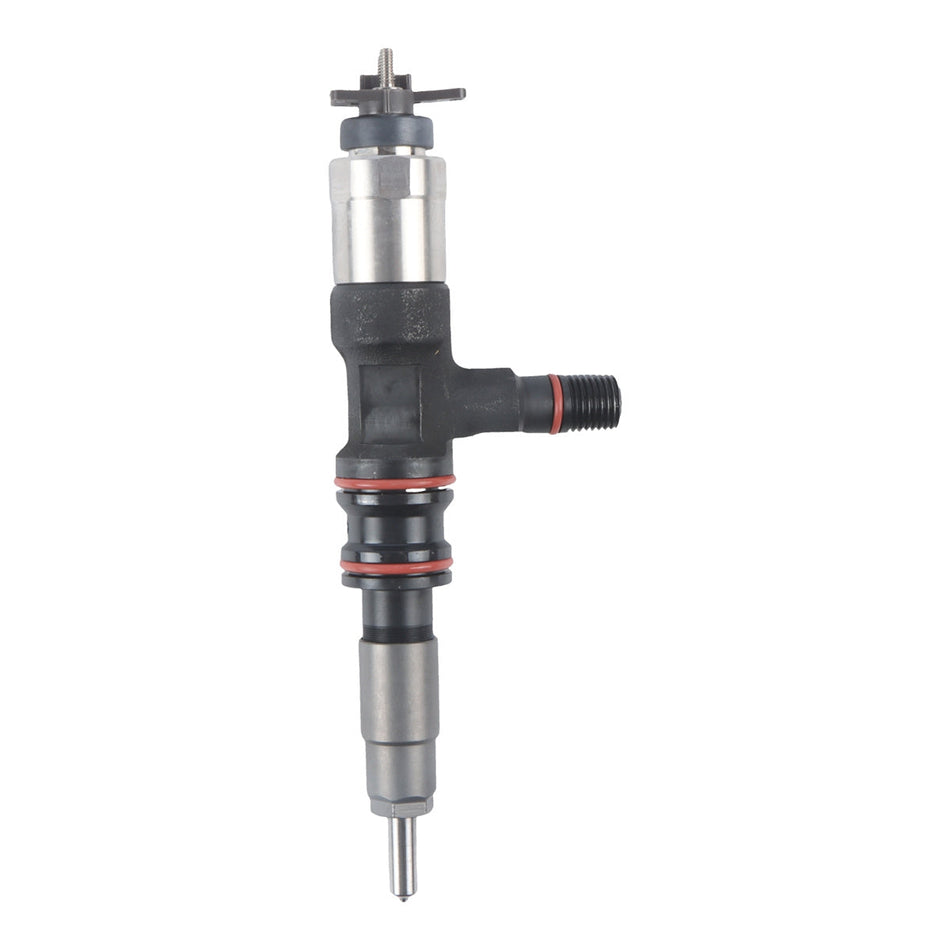 Fuel Injector 095000-7140 33800-52000 Compatible with Hyundai D4GA 3.9L Engine Mighty HD65 HD675 Mega Trucks