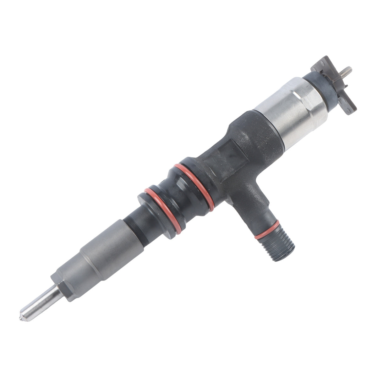 Fuel Injector 095000-7140 33800-52000 Compatible with Hyundai D4GA 3.9L Engine Mighty HD65 HD675 Mega Trucks